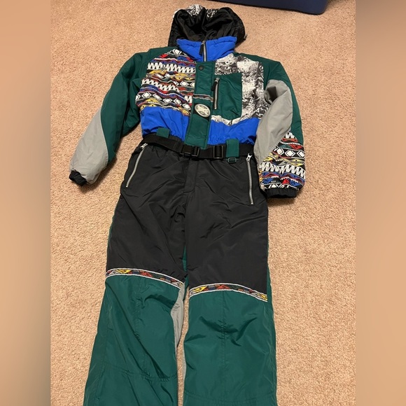 Obermeyer Other - “OBERMEYER” ski suit kids